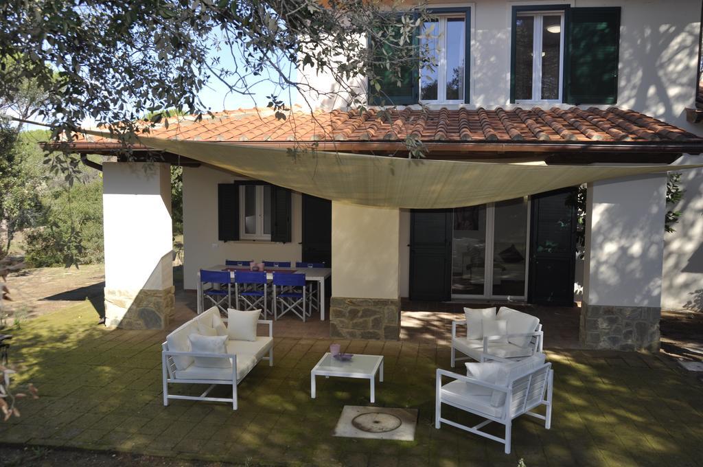 Tenuta Le Marze Кастильоне-делла-Пеская Экстерьер фото